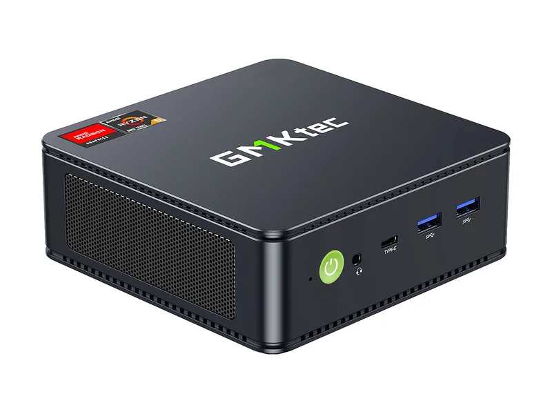 GMKtec NucBox M5 Ultra