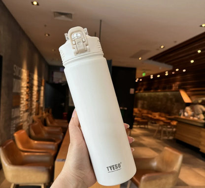 Stainless steel insulated bottle / thermos